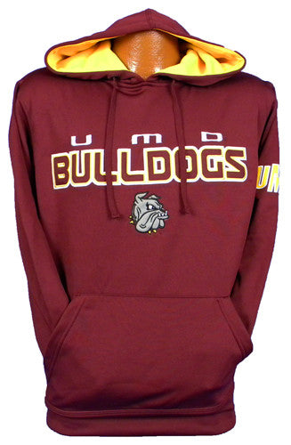 Minnesota Duluth Performance Hooded Sweatshirt