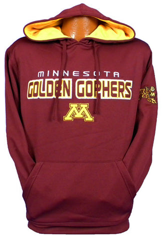 Minnesota Gophers Performance Hooded Sweatshirt