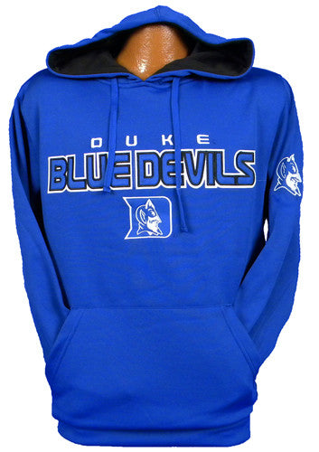 Duke Blue Devils Performance Hooded Sweatshirt