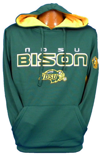 NDSU Performance Hooded Sweatshirt